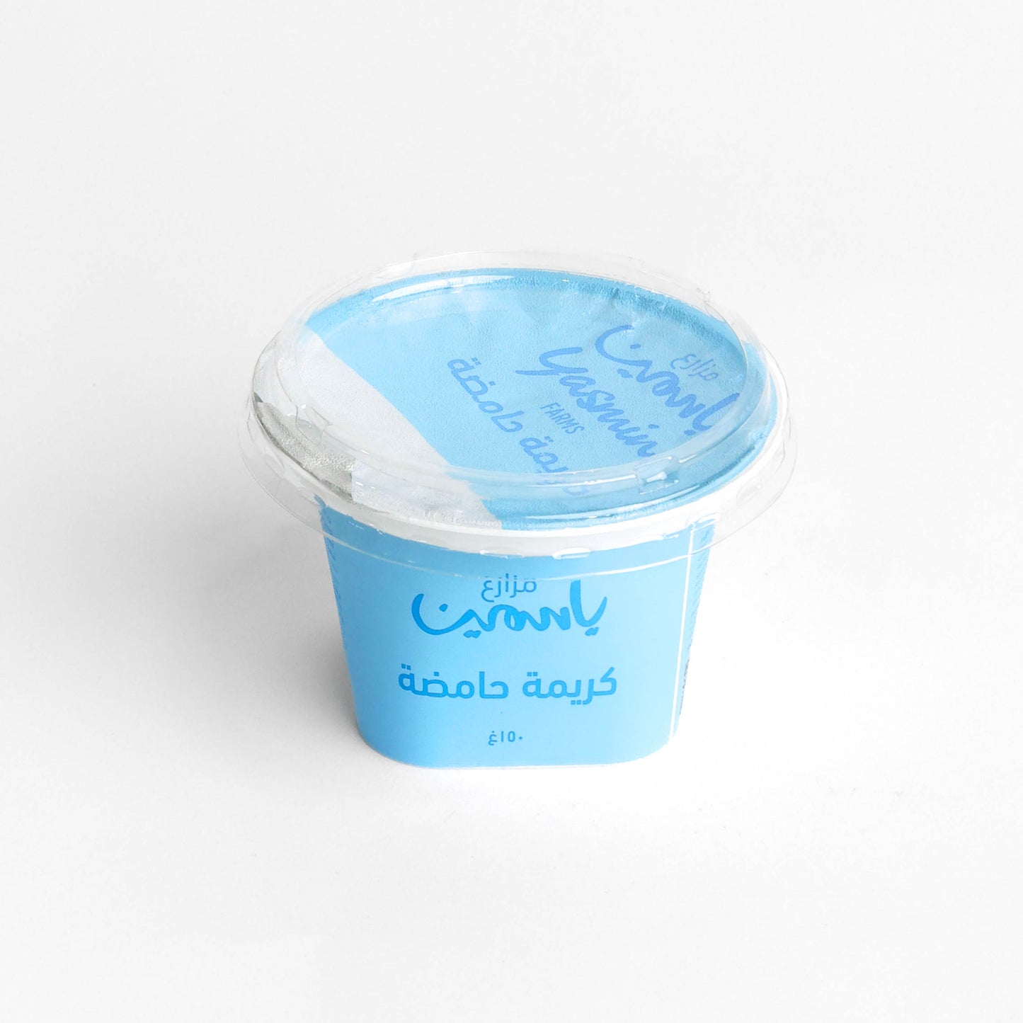 Yasmin Farms Sour Cream Full Fat 150g