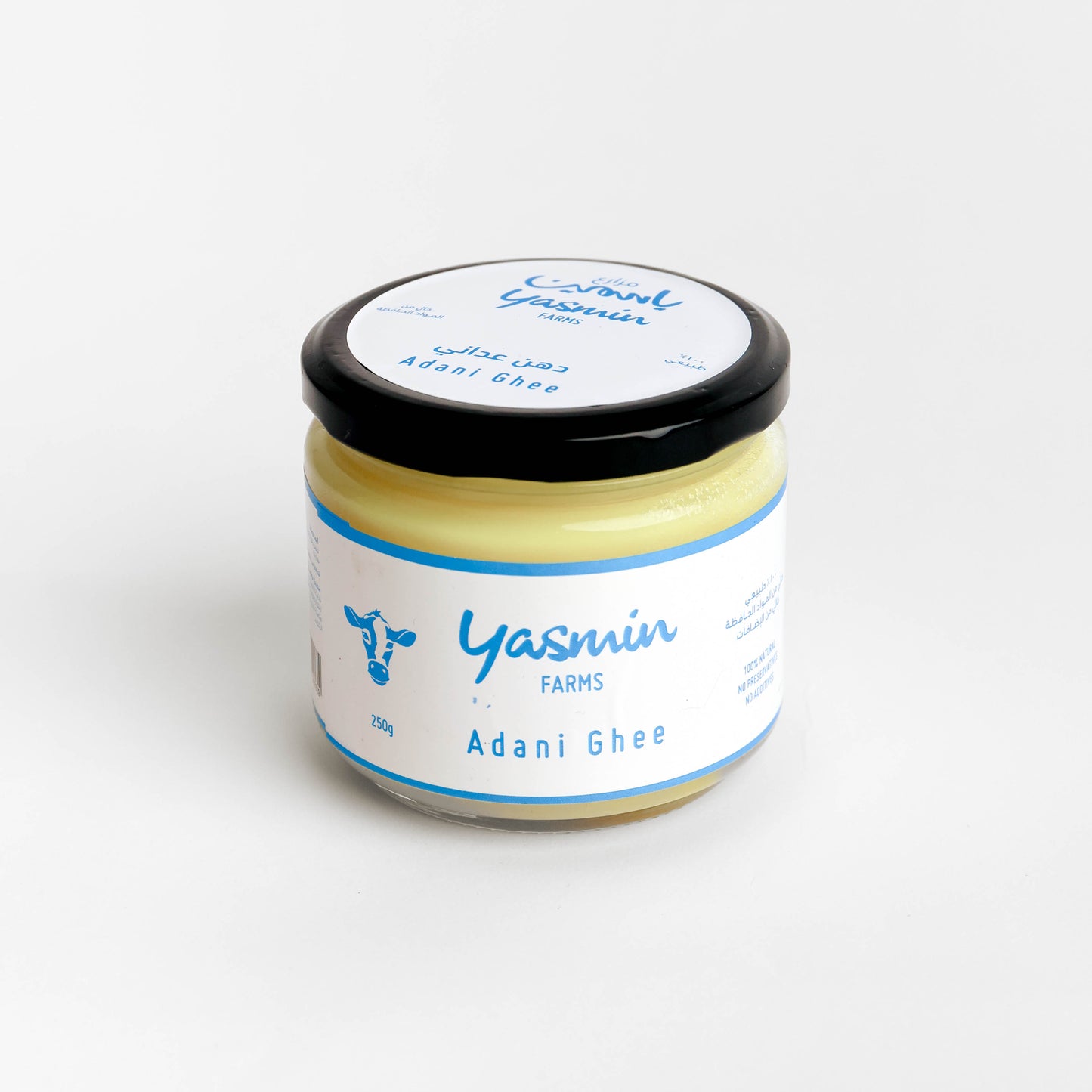 Yasmin Farms Ghee Adani Jar 250g