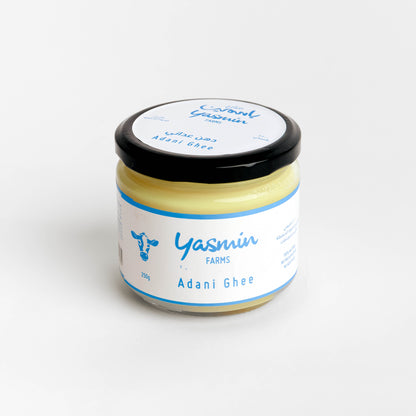 Yasmin Farms Ghee Adani Jar 250g