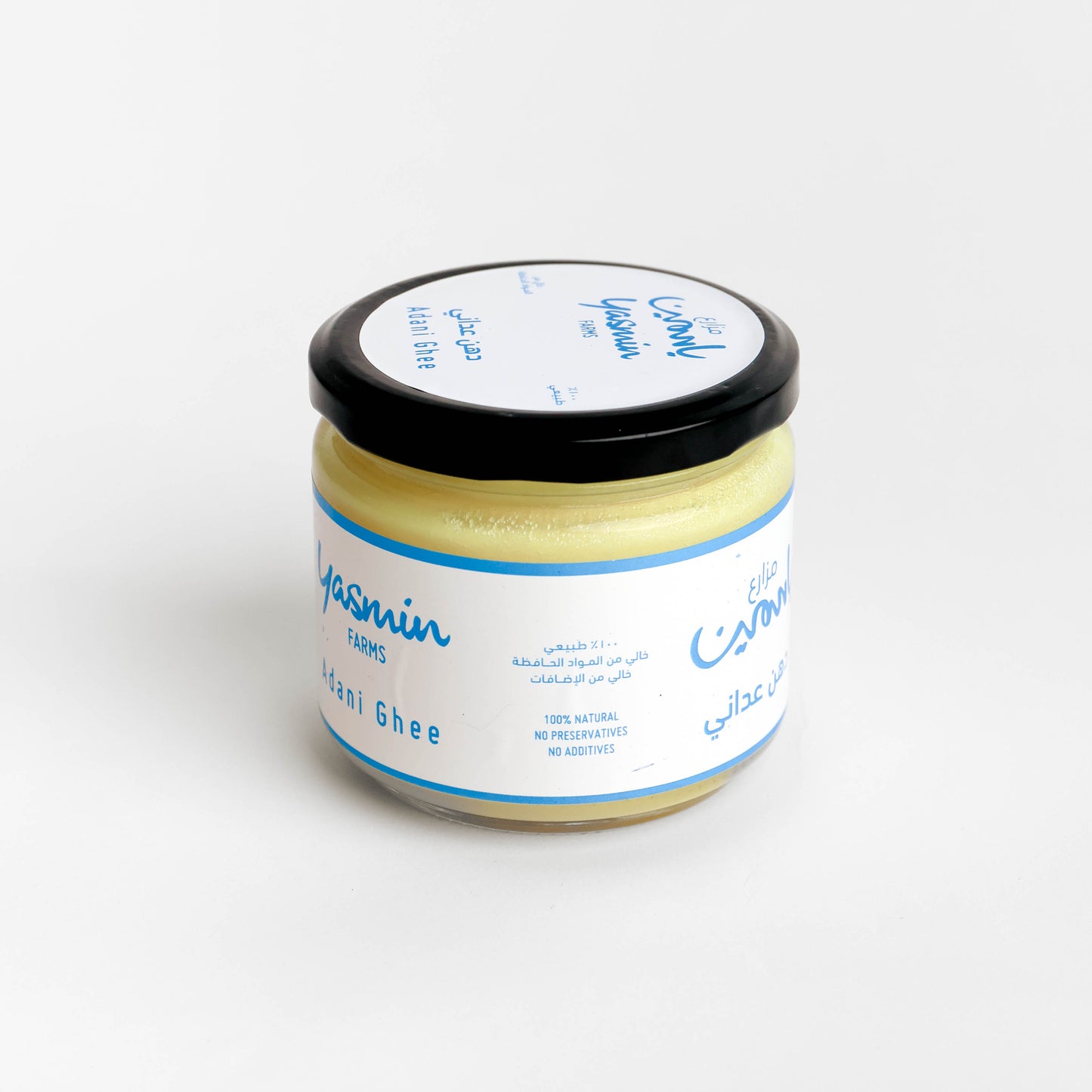 Yasmin Farms Ghee Adani Jar 250g