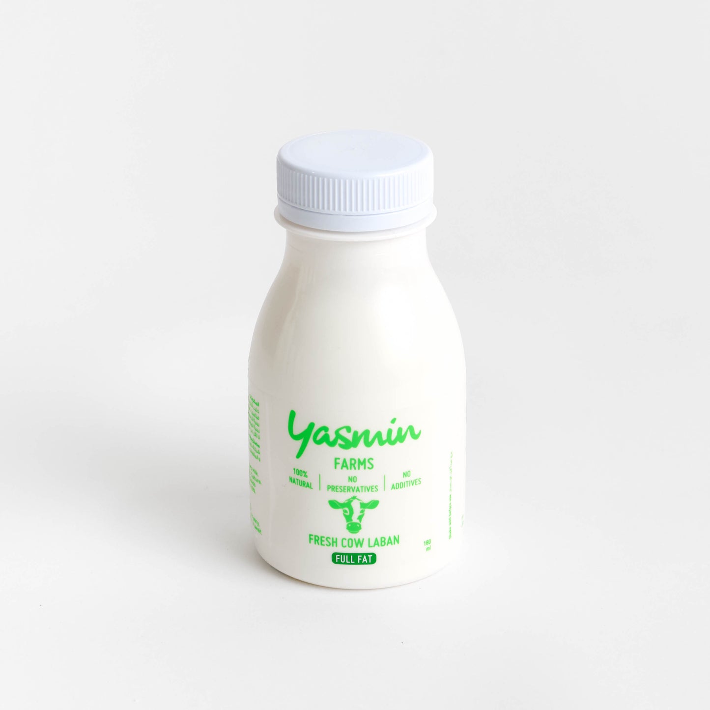 Fresh Cow Laban Full Fat 180ML