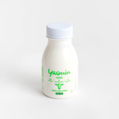 Fresh Cow Laban Full Fat 180ML