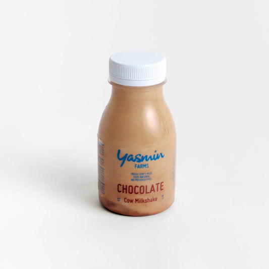 Chocolate Milkshake 180ML Full Fat