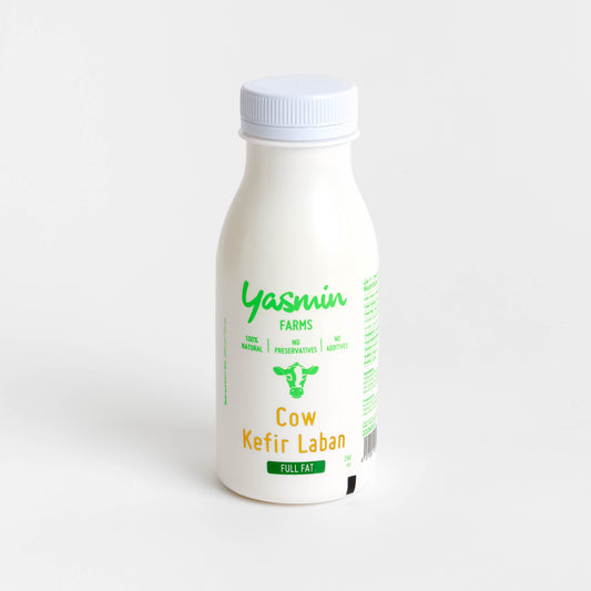 Kefir Laban 250ML Full Fat