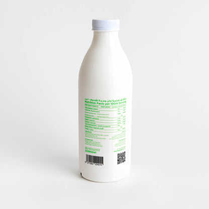 Fresh Cow Laban Full Fat  1L