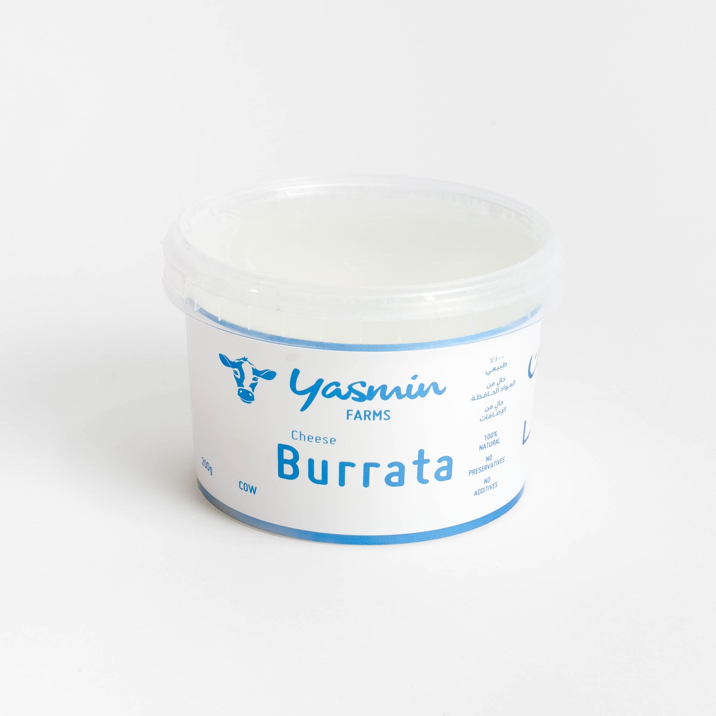 Burrata Cheese 200G