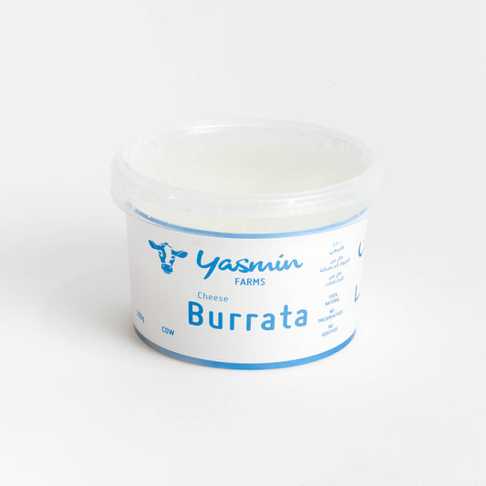 Burrata Cheese 200G