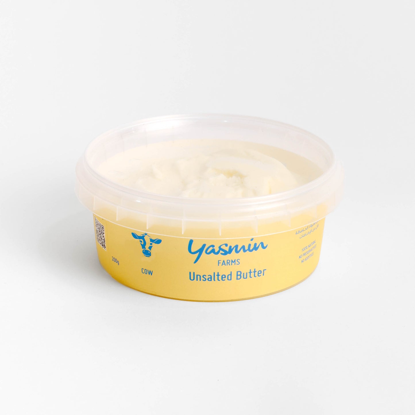 Unsalted Butter 200G