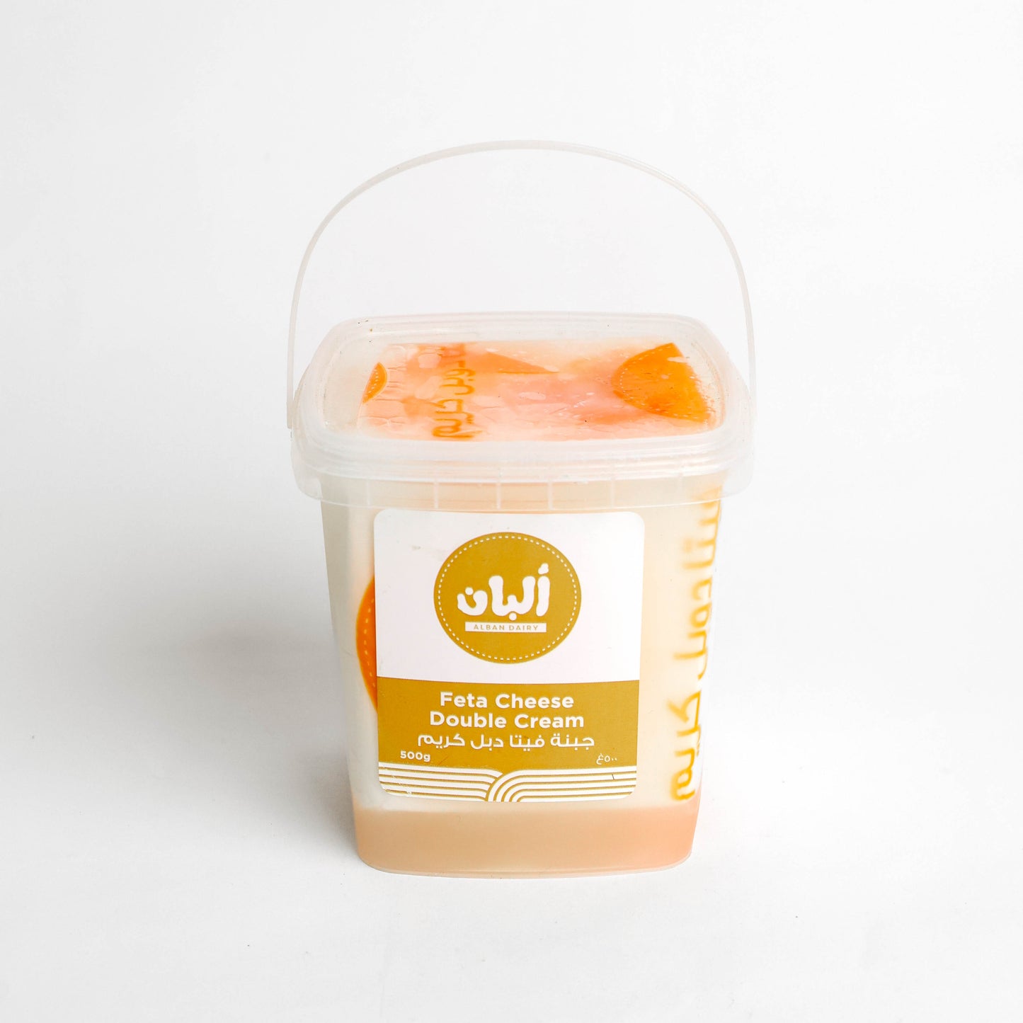 جبنة فيتا كريمة مزدوجة 500 غرام