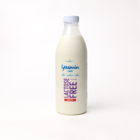Lactose Free Cow Milk Low Fat 1L