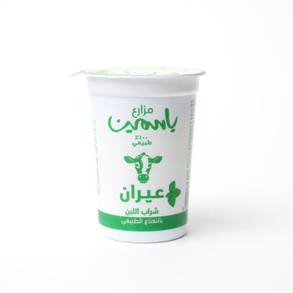 Yasmin Farms Ayran with Mint 200ml X 24pcs