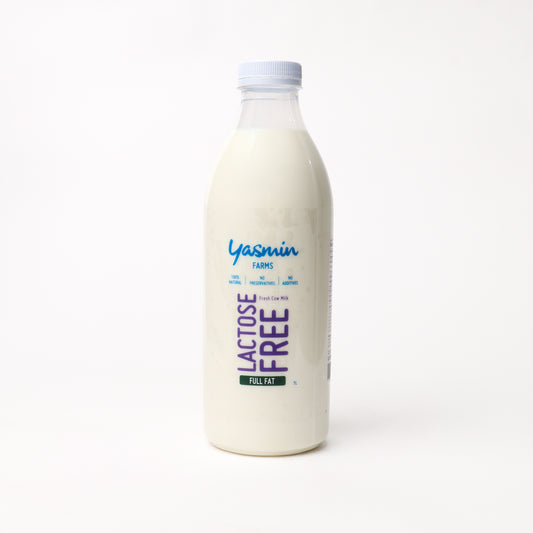 Lactose Free Cow Milk 1L Full Fat