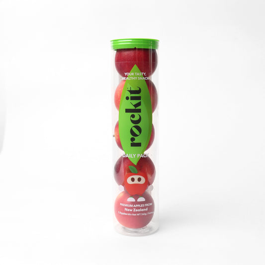 Rockit Apples 5PCS 245G - New Zealand