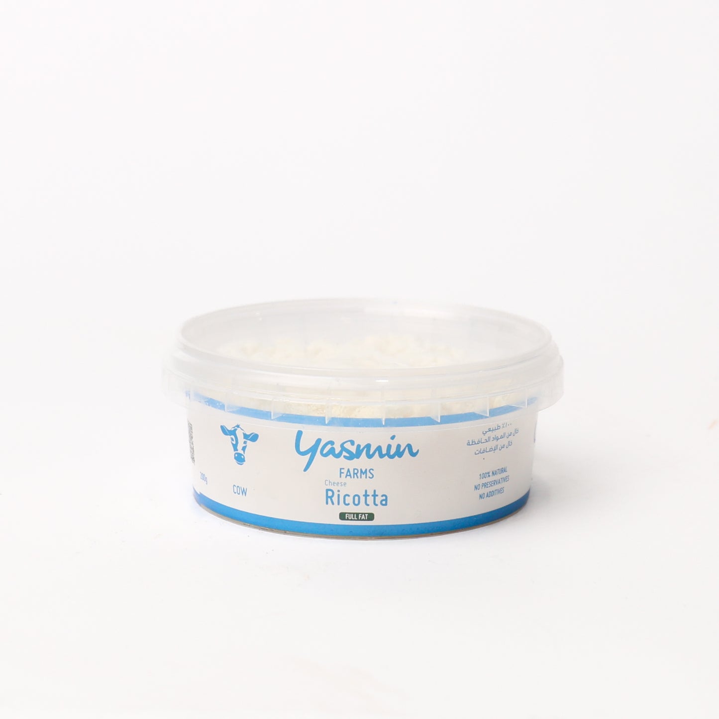 Ricotta Cheese 200G