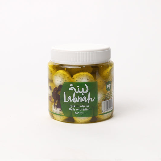 Labnah Balls 600G with Mint