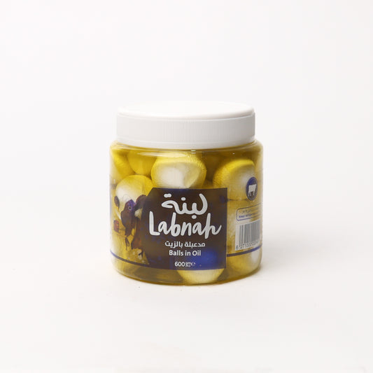 Labnah Balls 600G with Oil