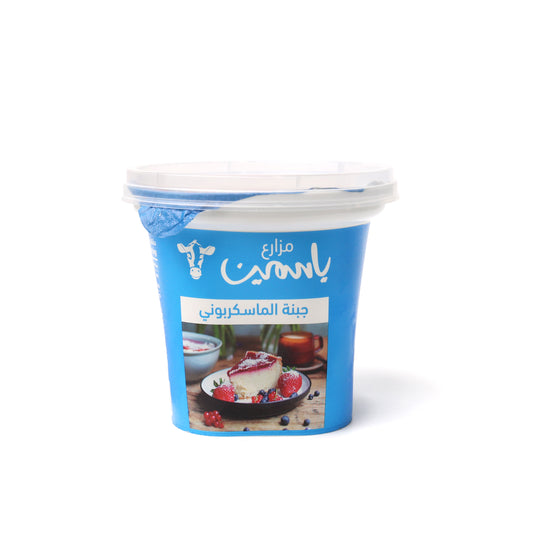 Yasmin Farms Mascarpone Cheese 450g