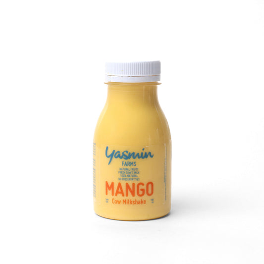Mango Milkshake 180ML Full Fat