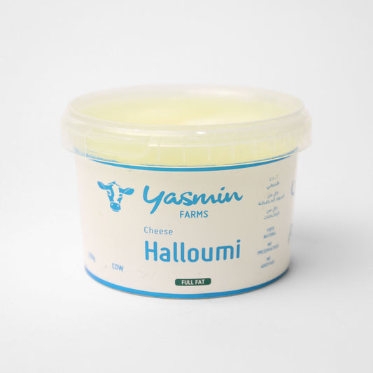 Halloumi Cheese 250G